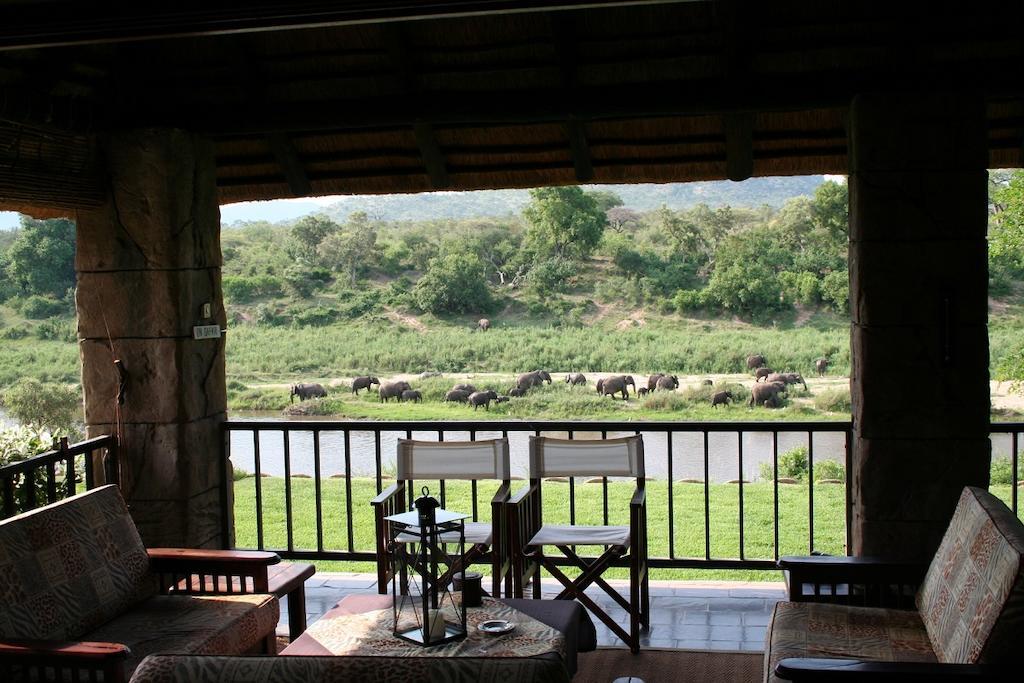 Khandizwe Kruger Villa Malalane Zewnętrze zdjęcie