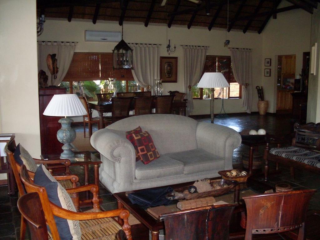 Khandizwe Kruger Villa Malalane Zewnętrze zdjęcie